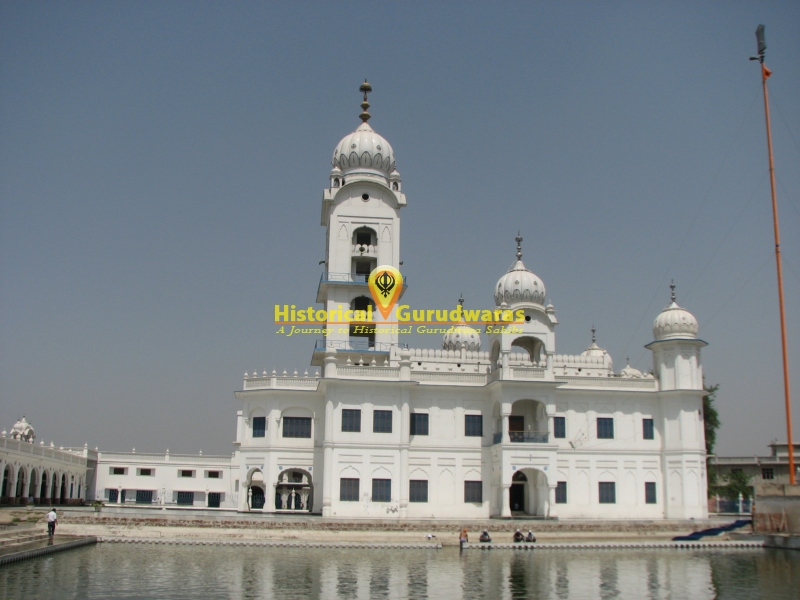 Gurdwara Sri Jamani Sahib, Bazidpur — view 4